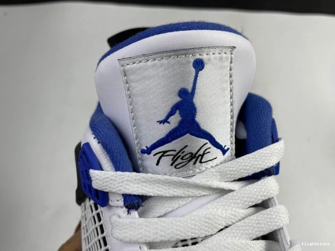 Motorsports Retro 4 (2017) 308497-117 Jordan 0814